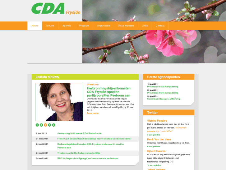 www.cda-fryslan.nl