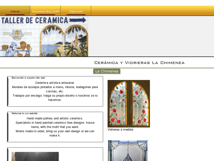 www.ceramicalachimenea.com