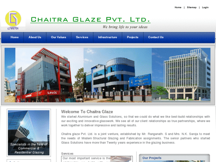 www.chaitraglaze.com