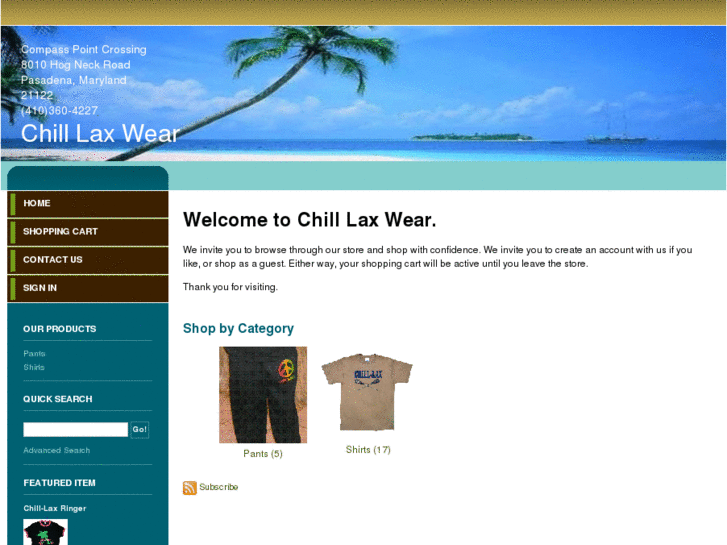 www.chilllaxwear.com