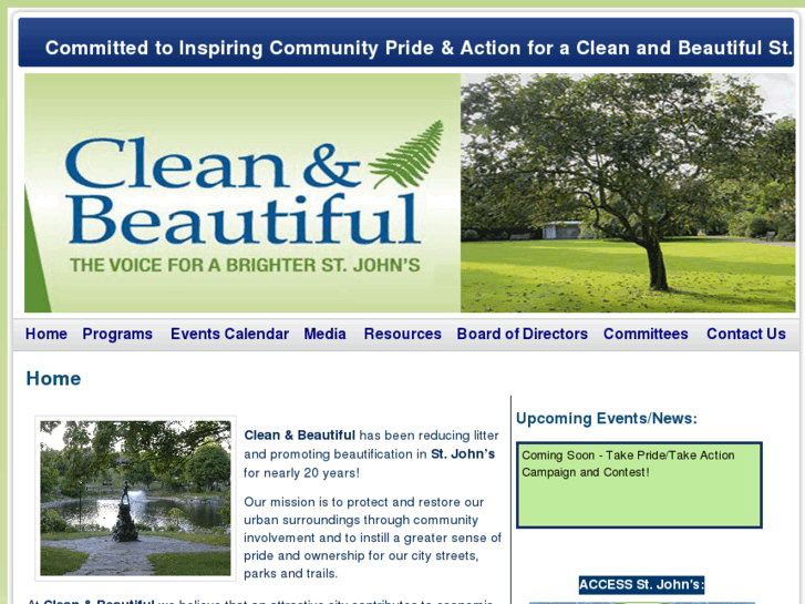 www.cleanandbeautiful.org