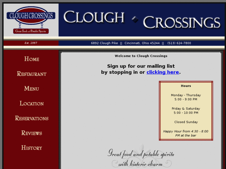 www.cloughcrossings.com