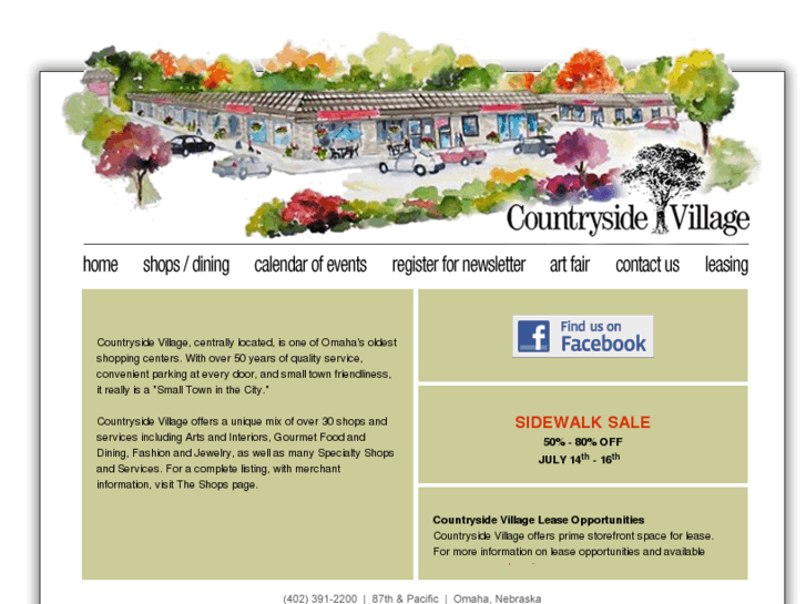 www.countryside-village.com