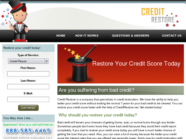 www.creditrestore.net