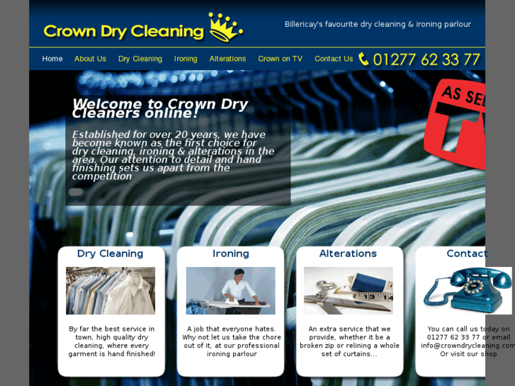 www.crowndrycleaning.com