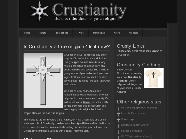 www.crustianity.org