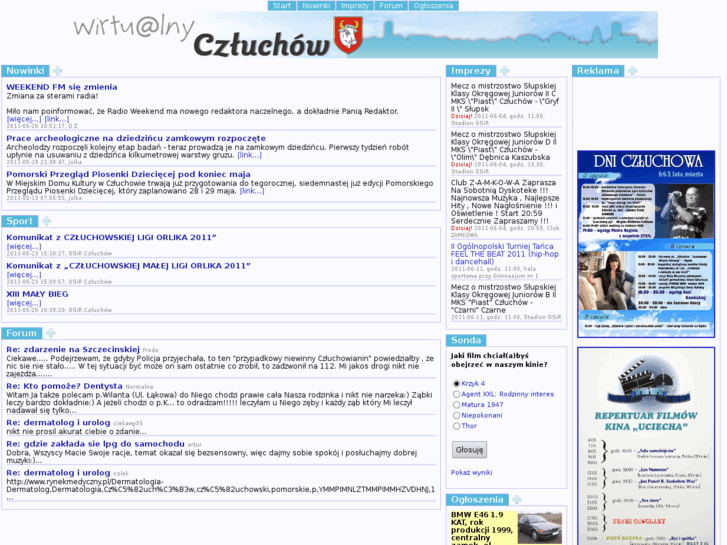 www.czluchow.com.pl