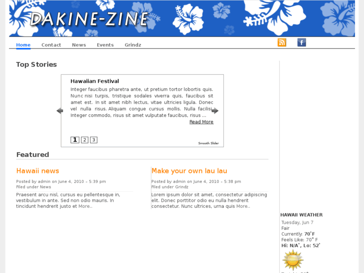 www.dakinezine.net