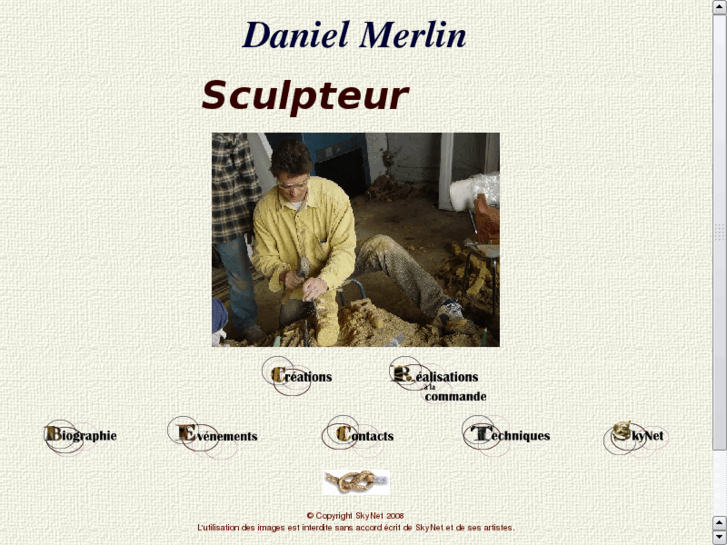 www.danielmerlin.com