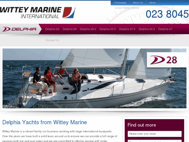 www.delphia-uk-yachts.com