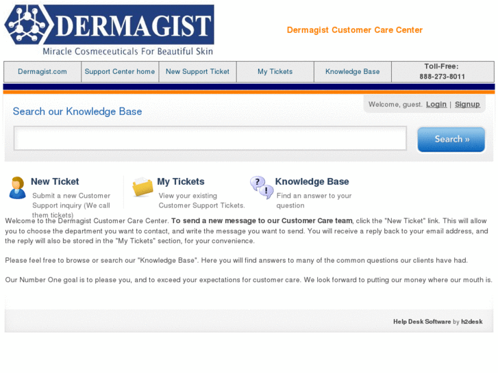 www.dermagistsupport.com