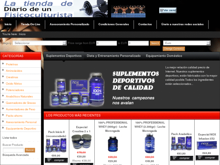 www.dfsuplementosdeportivos.com