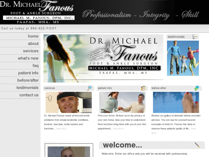 www.drmichaelfanous.com