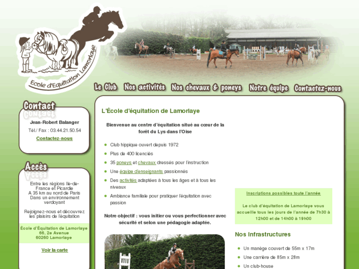 www.ecole-equitation-lamorlaye.fr