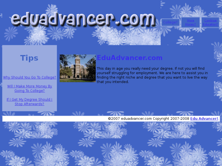 www.eduadvancer.com