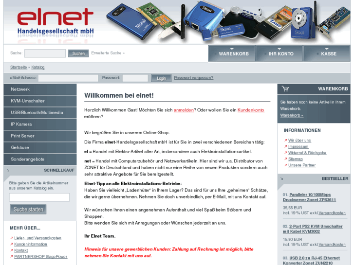 www.elnet-handel.de