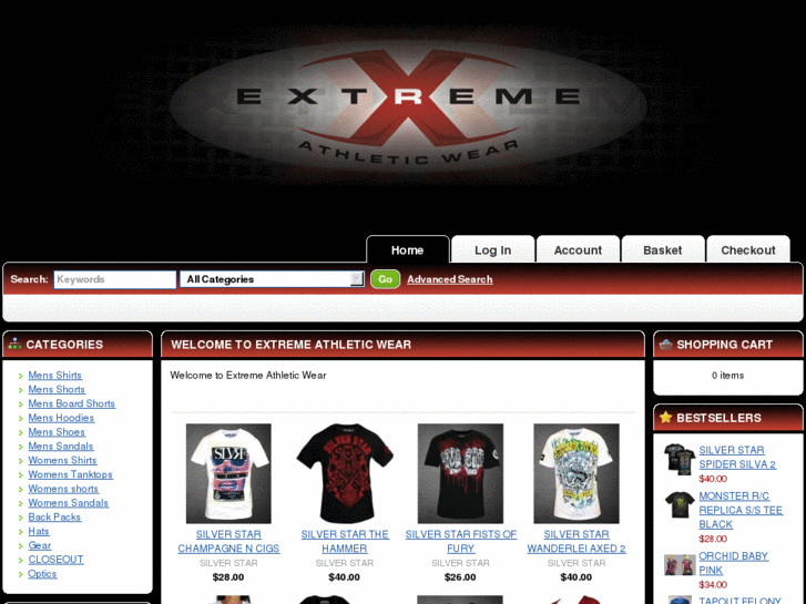 www.extremeathleticwear.com