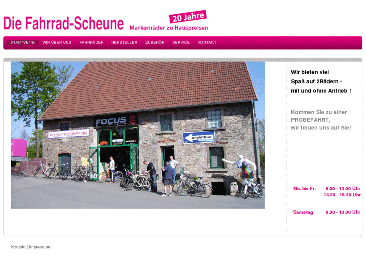 www.fahrrad-scheune.de