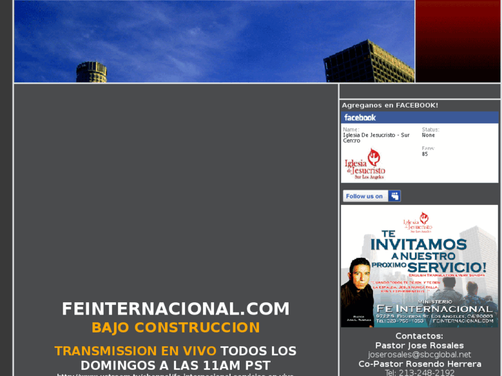 www.feinternacional.com