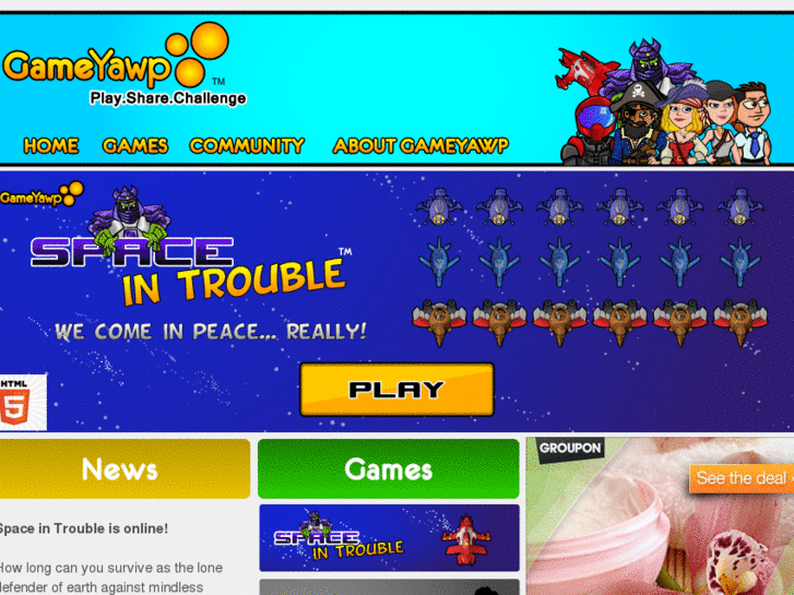 www.gameyawp.com