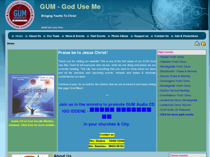 www.goduseme.com