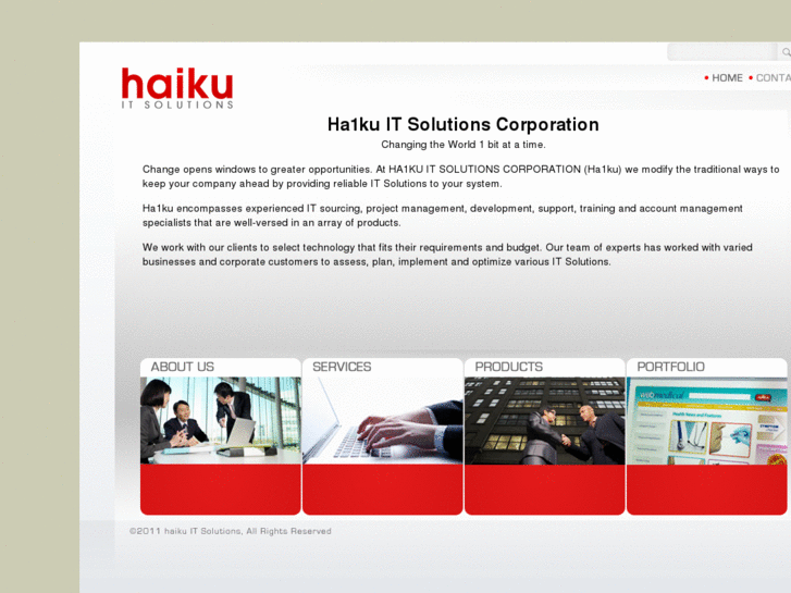 www.haikusolutions.com