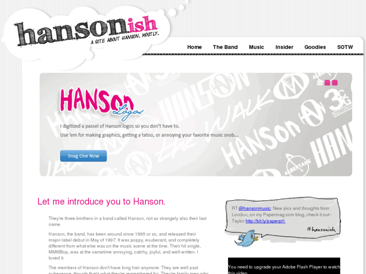 www.hansonish.com