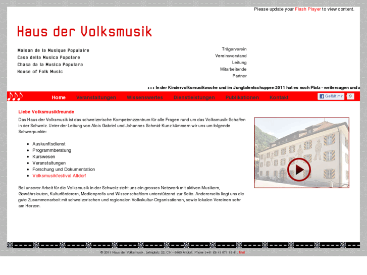 www.hausdervolksmusik.ch