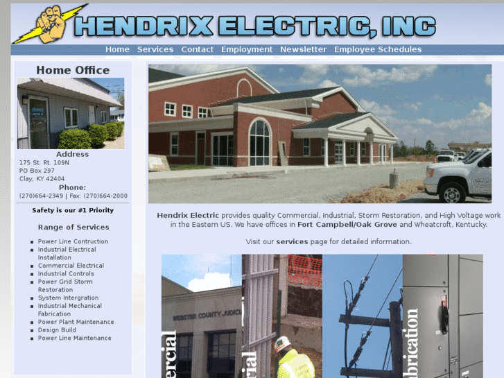 www.hendrixelectric.com