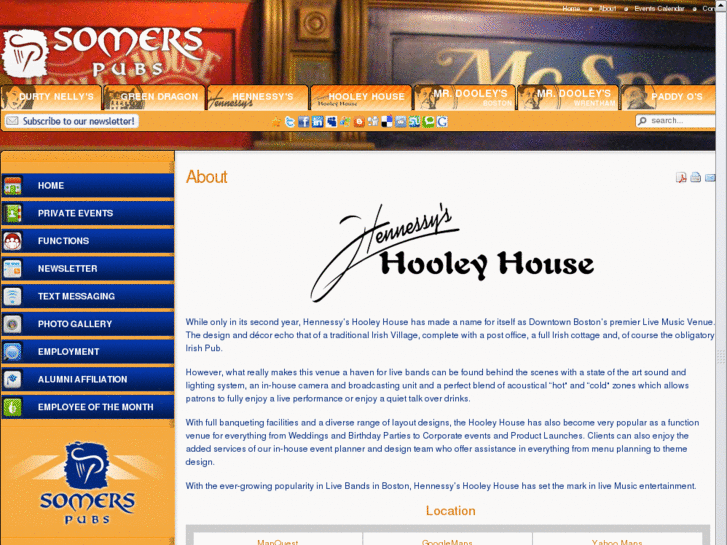 www.hooleyhouse.com