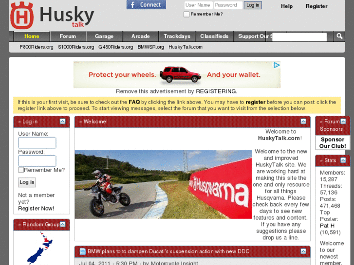 www.huskytalk.com