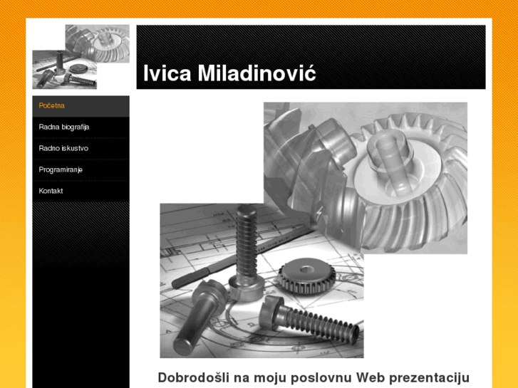 www.ivicamiladinovic.info