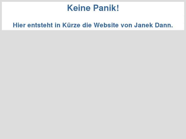 www.janekdann.com