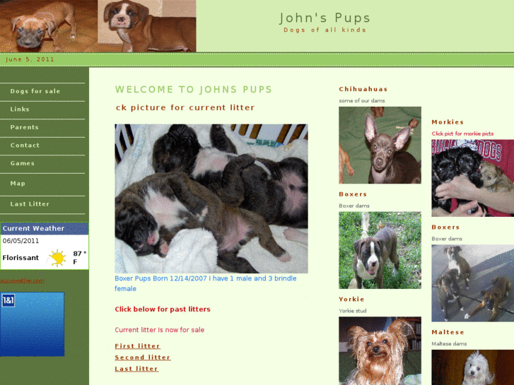 www.johnspups.com