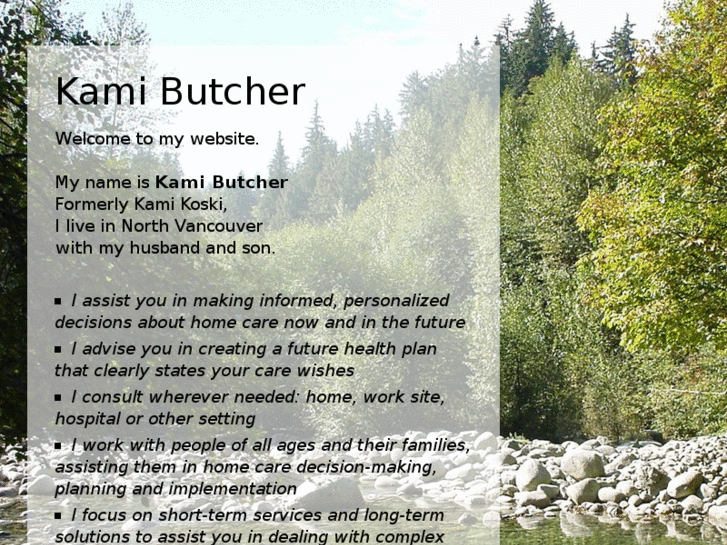 www.kamibutcher.com