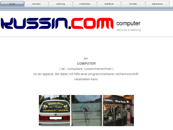 www.kussin.com