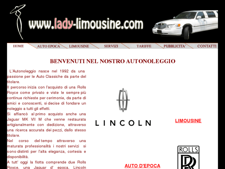 www.lady-limousine.com