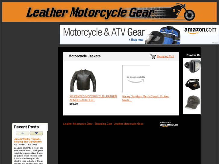 www.leathermotorcyclegear.com