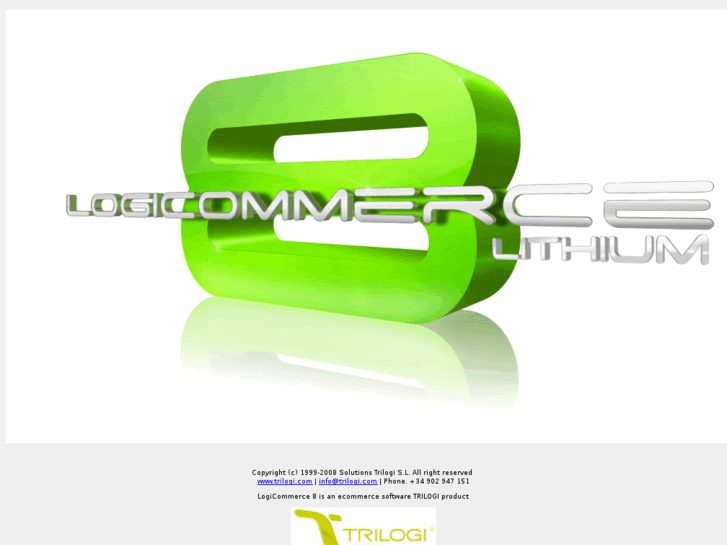 www.logicommerce8.net