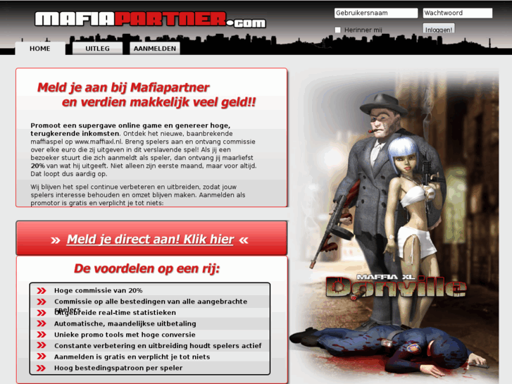 www.mafiapartner.com