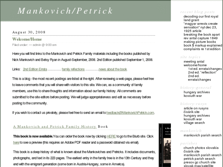 www.mankovichpetrick.com