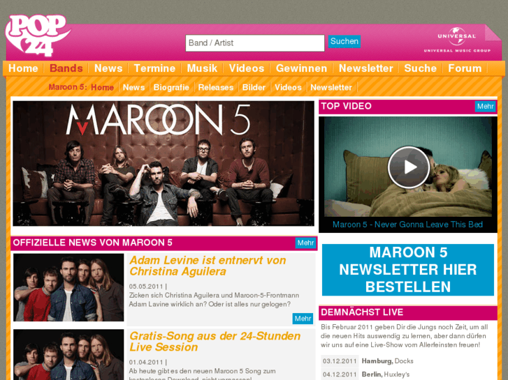 www.maroon-5.de