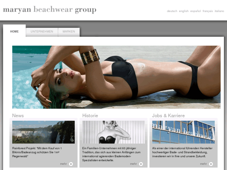 www.maryan-beachwear-group.de