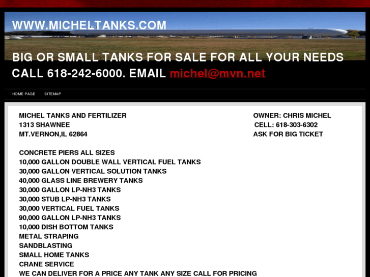 www.micheltanks.com