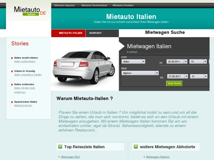 www.mietauto-italien.de