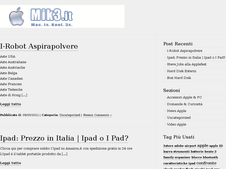 www.mik3.it