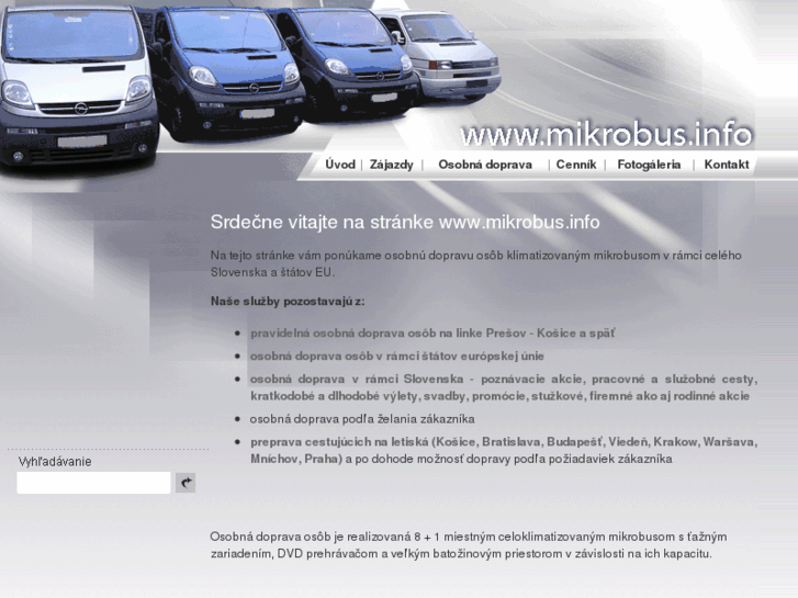 www.mikrobus.info