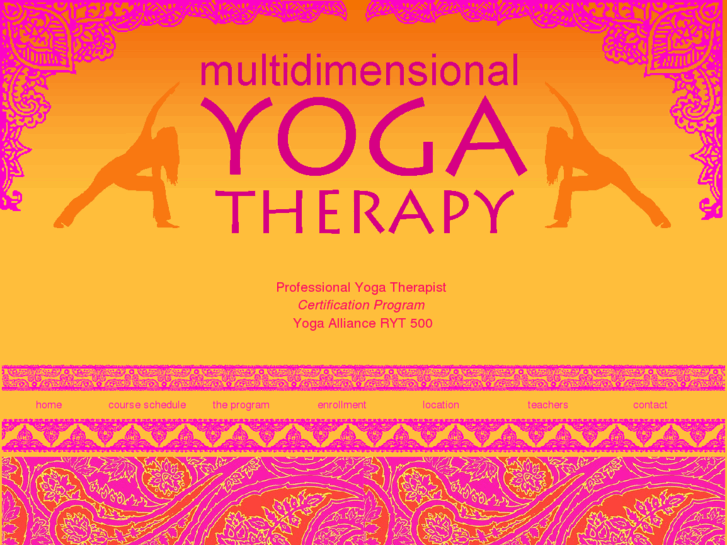 www.multidimensionalyogatherapy.net