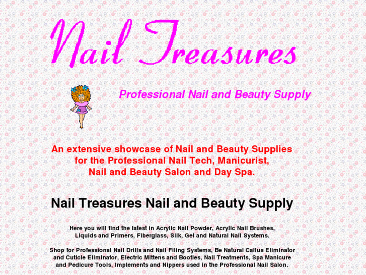 www.nailtreasures.com