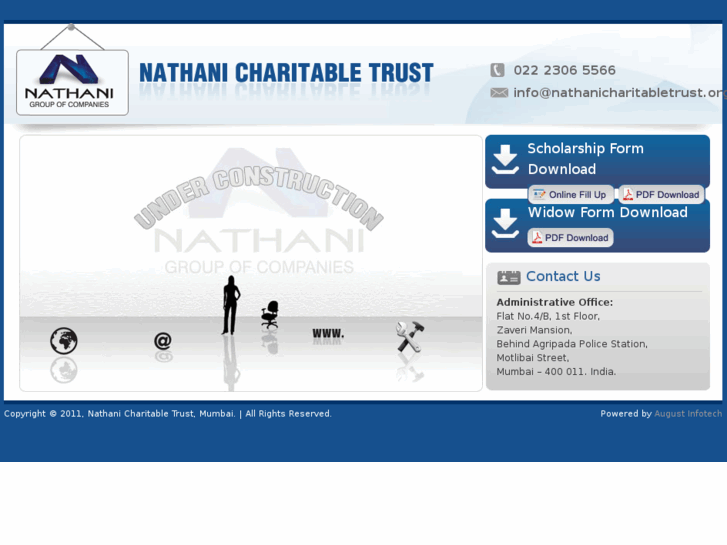 www.nathanicharitabletrust.org